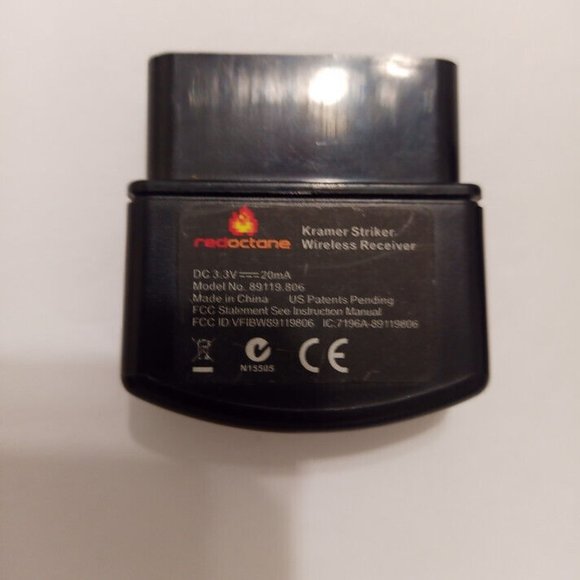 PS2 Kramer Striker Guitar Hero Wireless Bundle Dongle 4 Games Playstation 2 - Picture 5 of 15